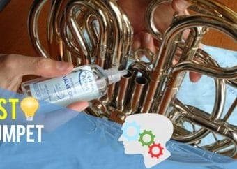 best trumpet valve oil