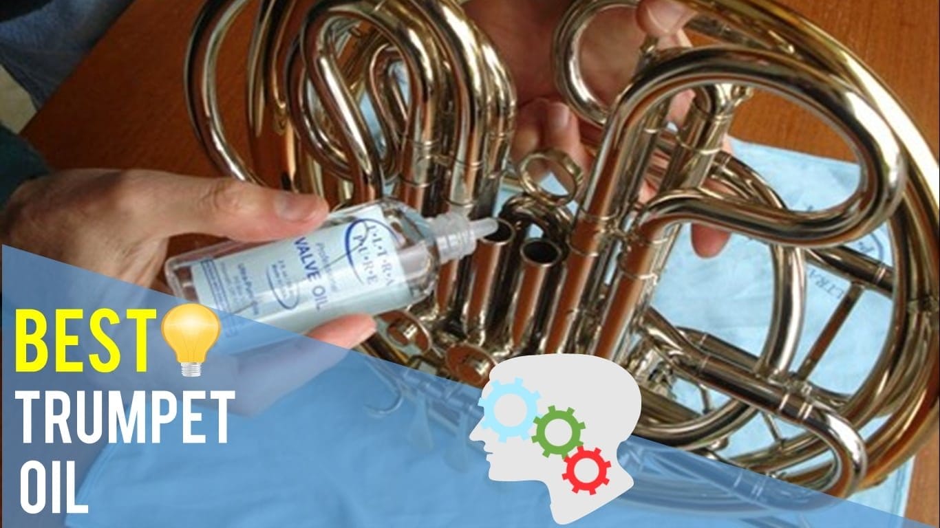 best trumpet valve oil
