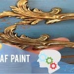 Best Gold Leaf Paint