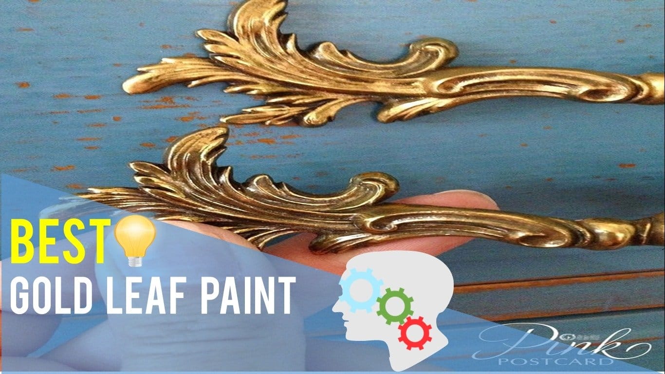 Best Gold Leaf Paint