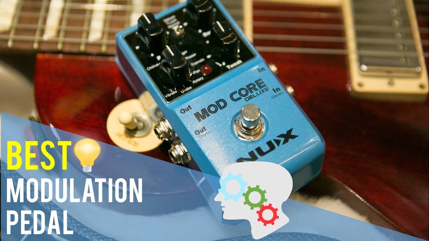 Best Modulation Pedal