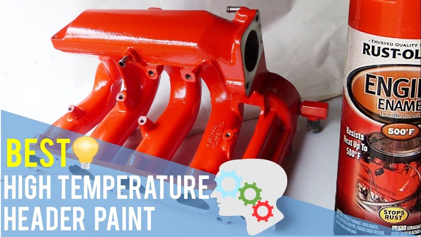 Best High Temperature Header Paint Top Reviews TheReviewGurus Com