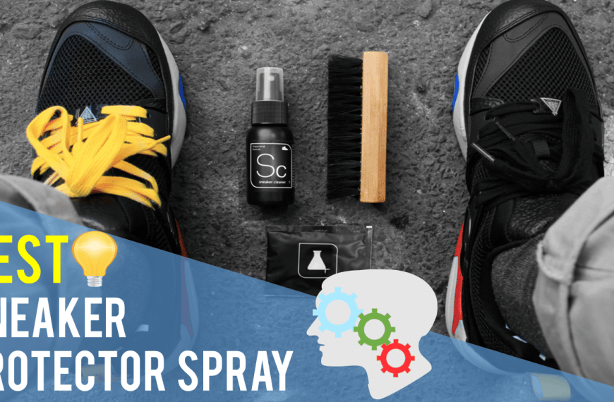 Best Sneaker Protector Spray