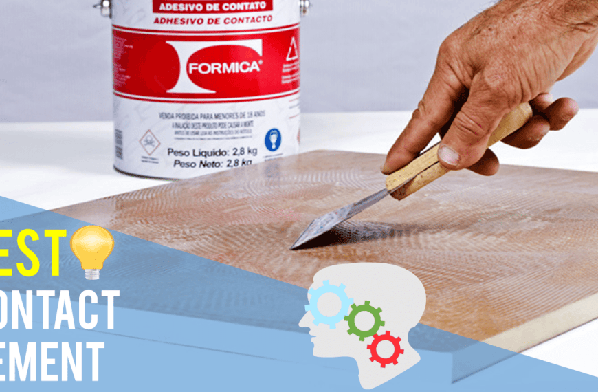 Best Contact Cement