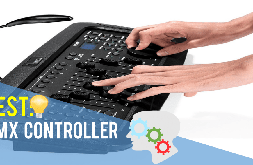 Best DMX Controller