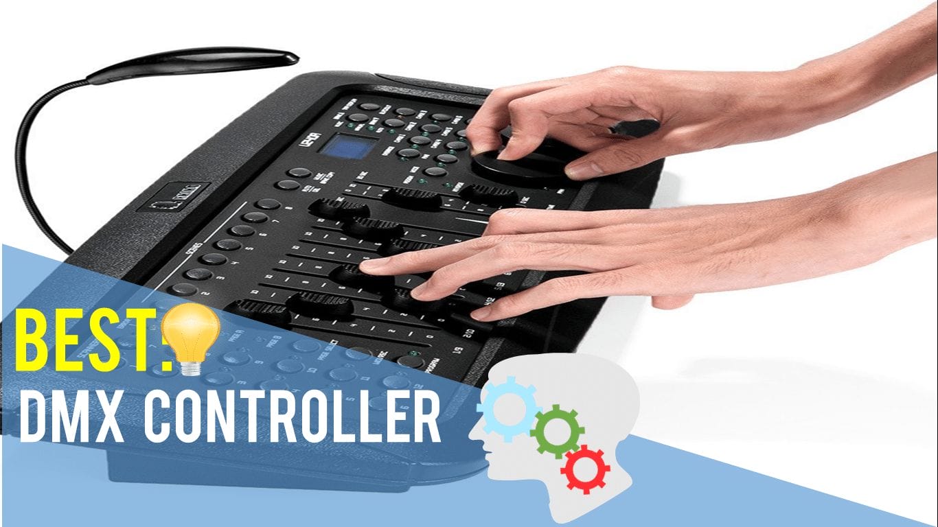 Best DMX Controller
