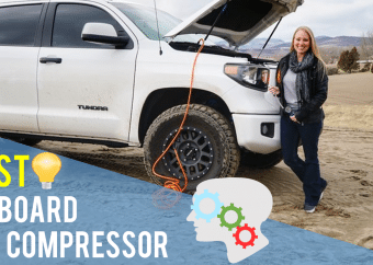 Best On Board Air Compressor