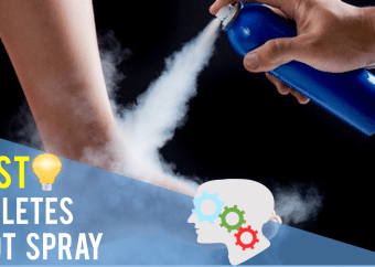 Best Athletes Foot Spray