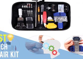 Best Watch Repair Kit