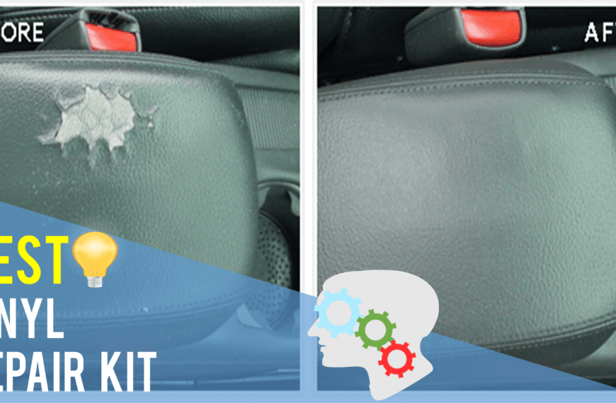 Best Vinyl Repair Kit for your…