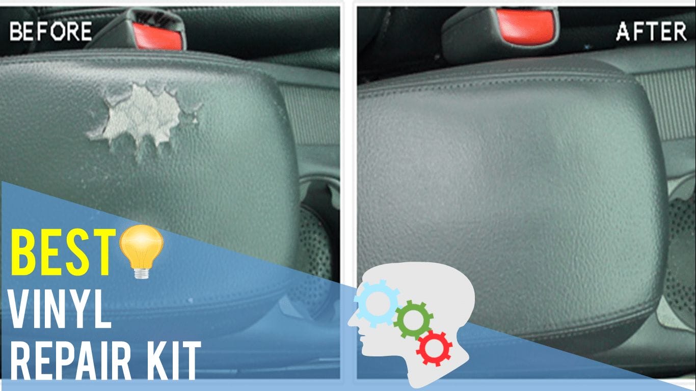 Best Vinyl Repair Kit for your leather – Best sellers repair kits
