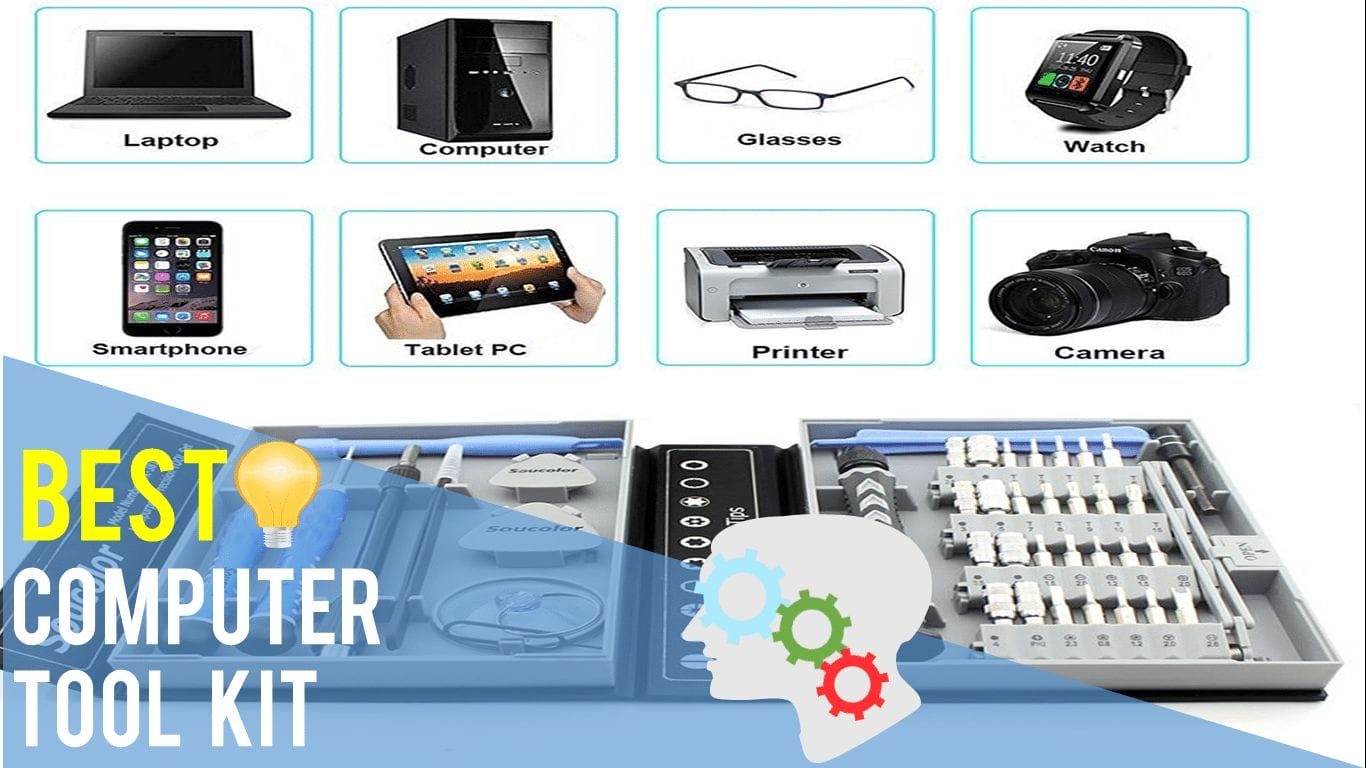 Best Computer Tool Kit Top 5 Reviews