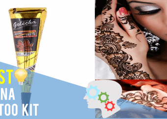 Best Henna Tattoo Kit
