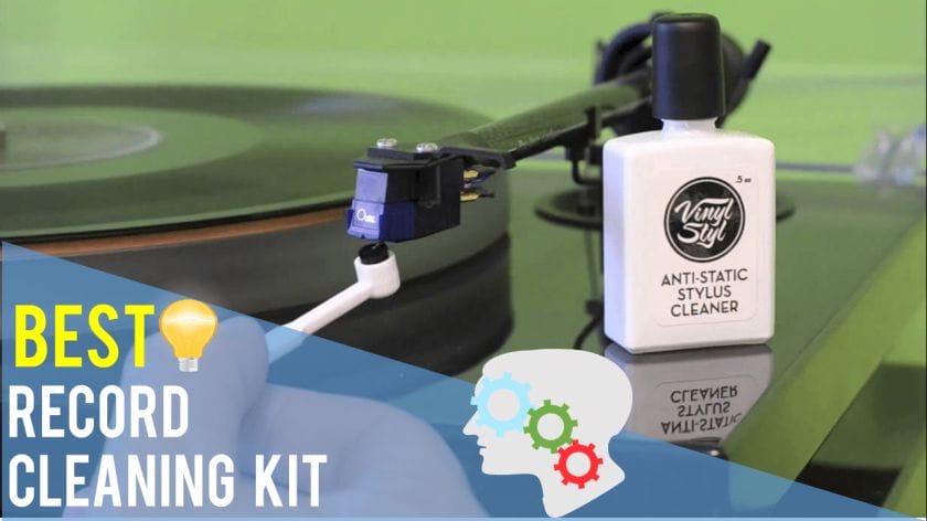 Best Record Cleaning Kit