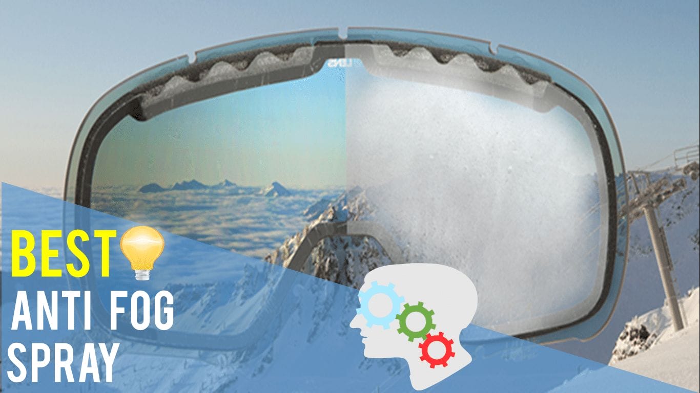 Best Anti Fog Spray
