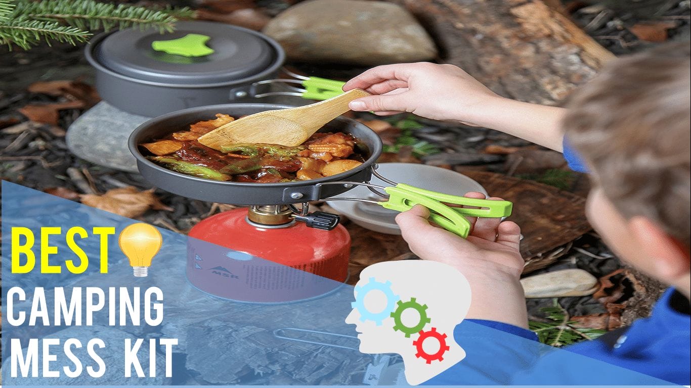 Best Camping Mess Kit Top 5 Reviews