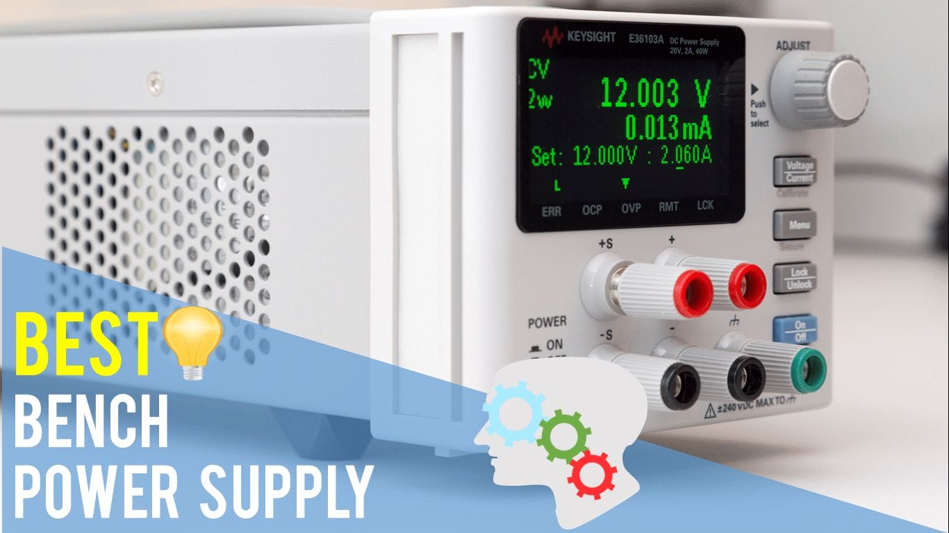 Best Bench Power Supply Top 5 Reviews