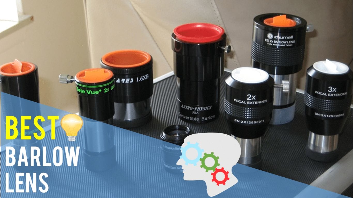Best Barlow Lens