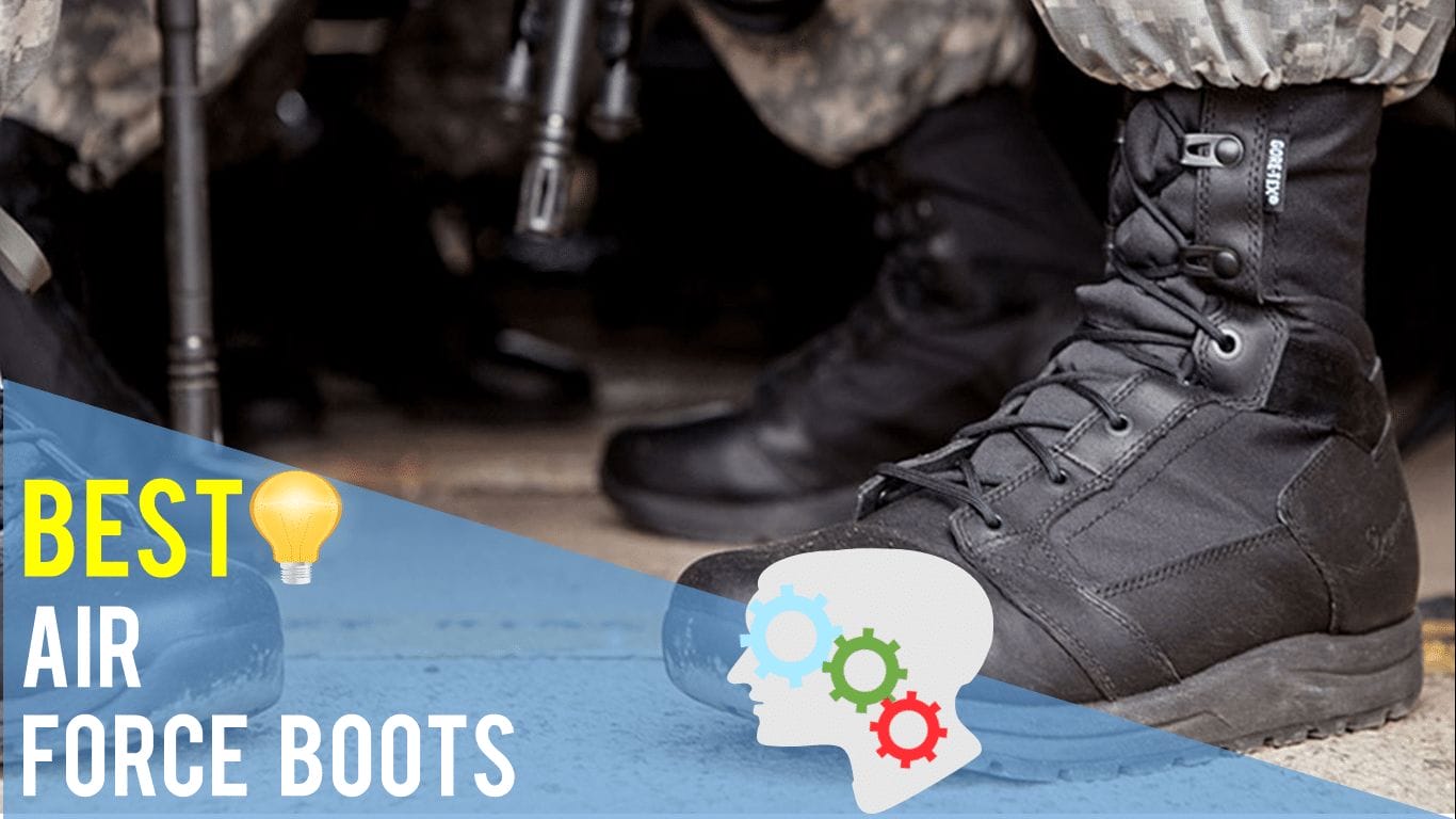 Best Air Force Boots