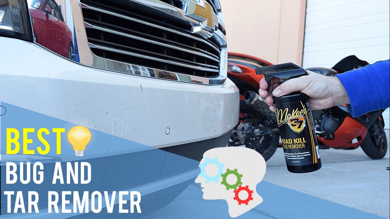 Best Bug and Tar Remover