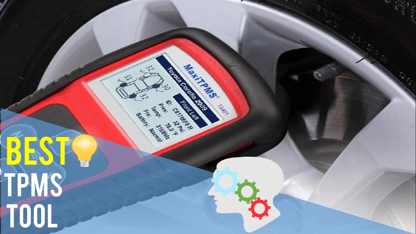 Best TPMS Tool