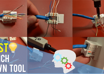 Best Punch Down Tool