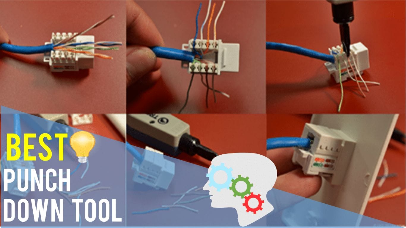 Best Punch Down Tool Top 5 Reviews