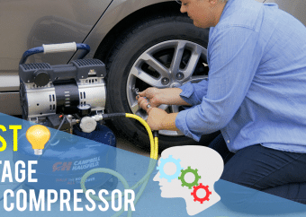 Best 2 Stage Air Compressor