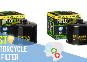 Best Motorcycle Oil Filter