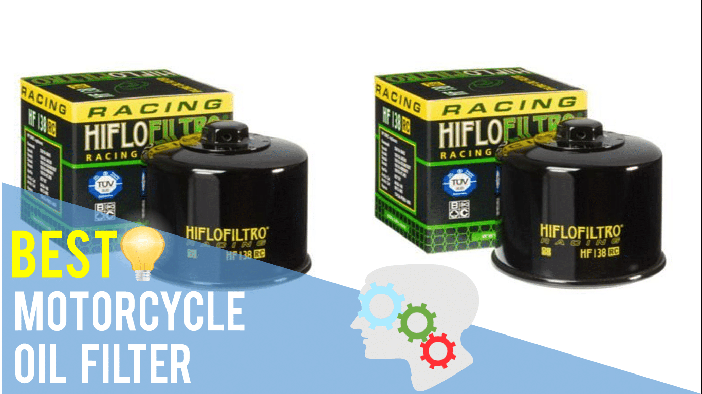 Best Motorcycle Oil Filter Top 7 Detailed Reviews
