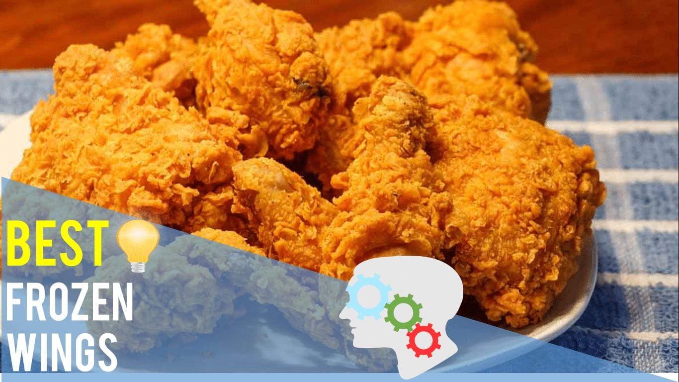Best Frozen Wings Top 5 Reviews