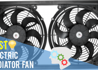 Best Electric Radiator Fan