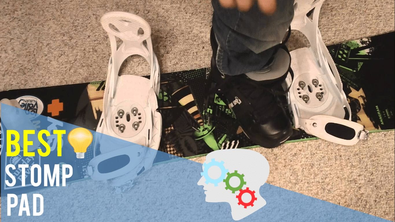 Best Stomp Pad Top 5 Reviews