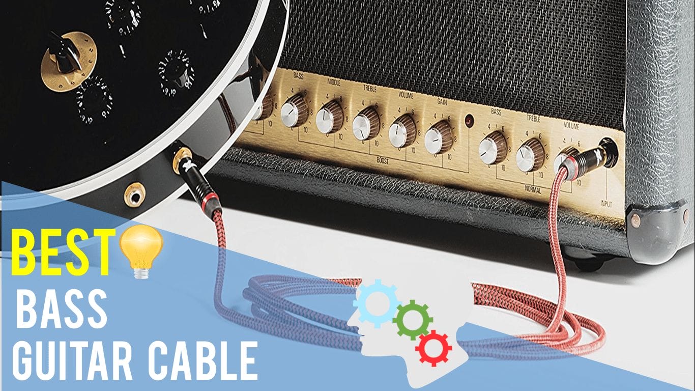 Best Bass Guitar Cable
