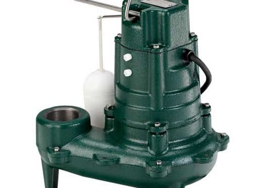Best Sewage Grinder Pump