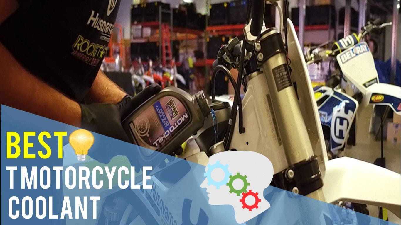 Best Motorcycle Coolant