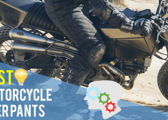 Best Motorcycle Overpants