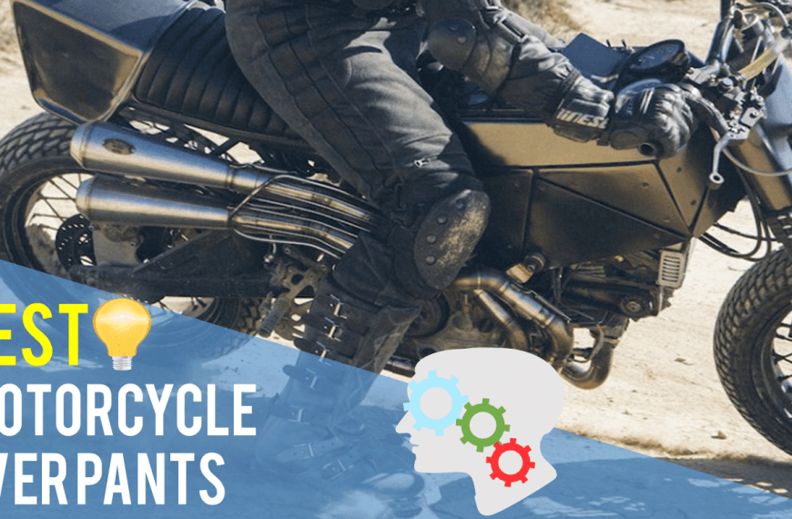 Best Motorcycle Overpants