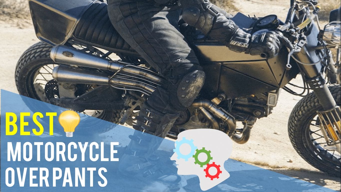 Best Motorcycle Overpants Reviews