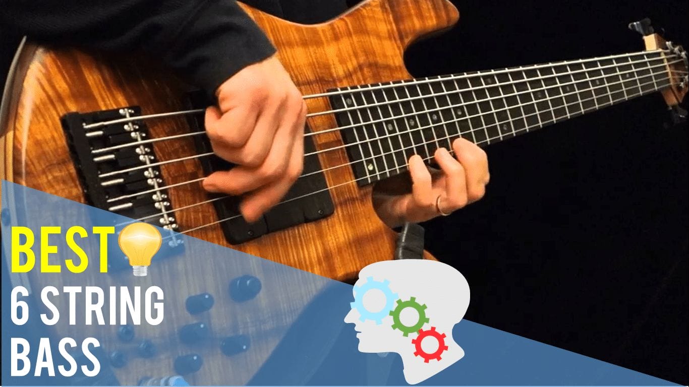 Best 6 String Bass