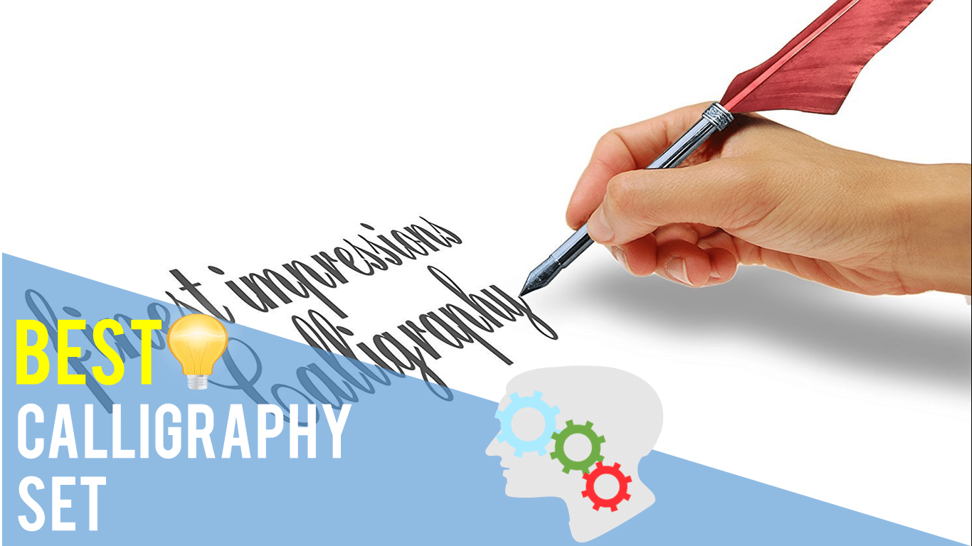 Best Calligraphy Set