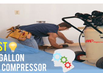 Best 80 Gallon Air Compressor