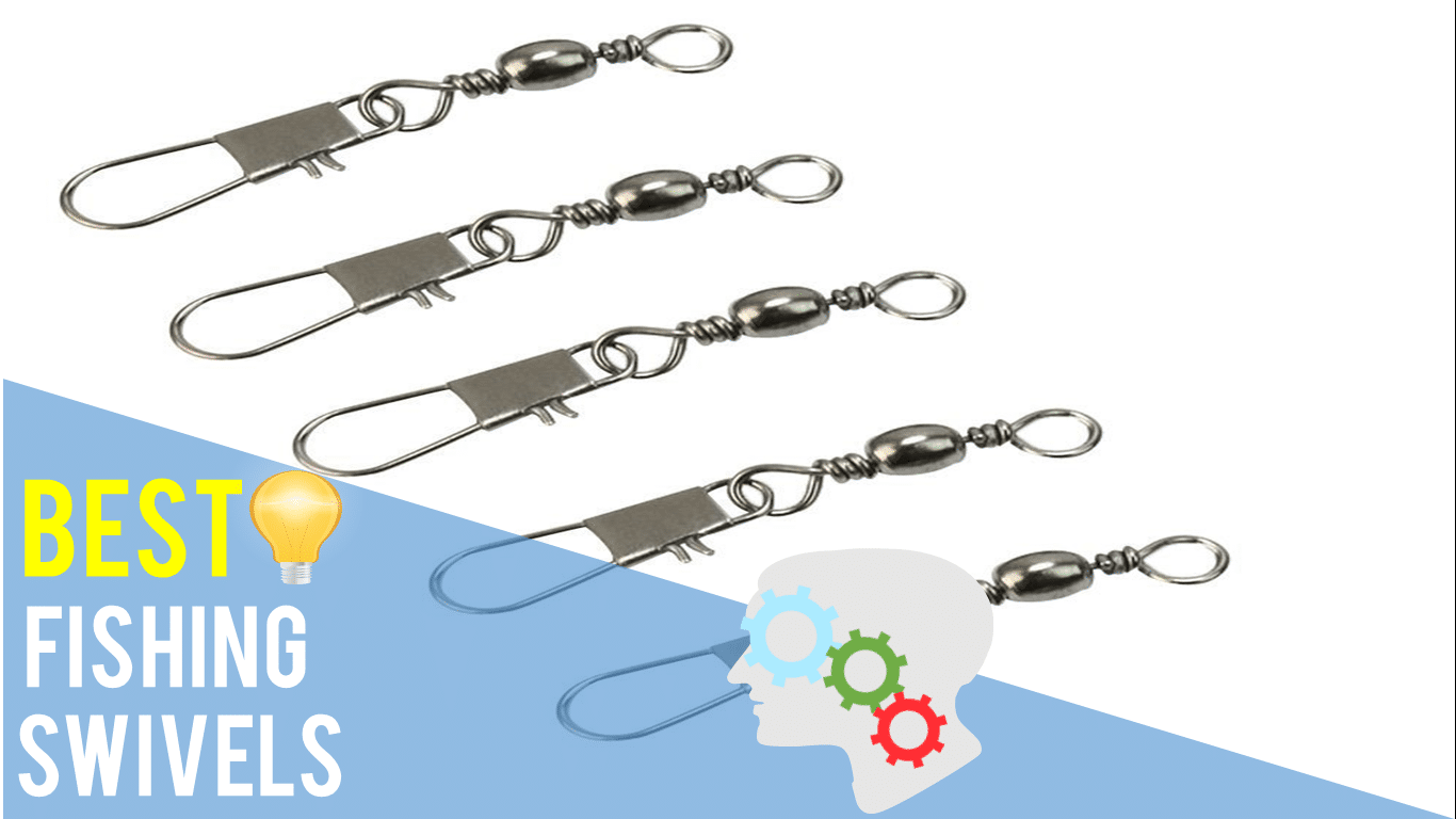 Best Fishing Swivels Top 5 Reviews