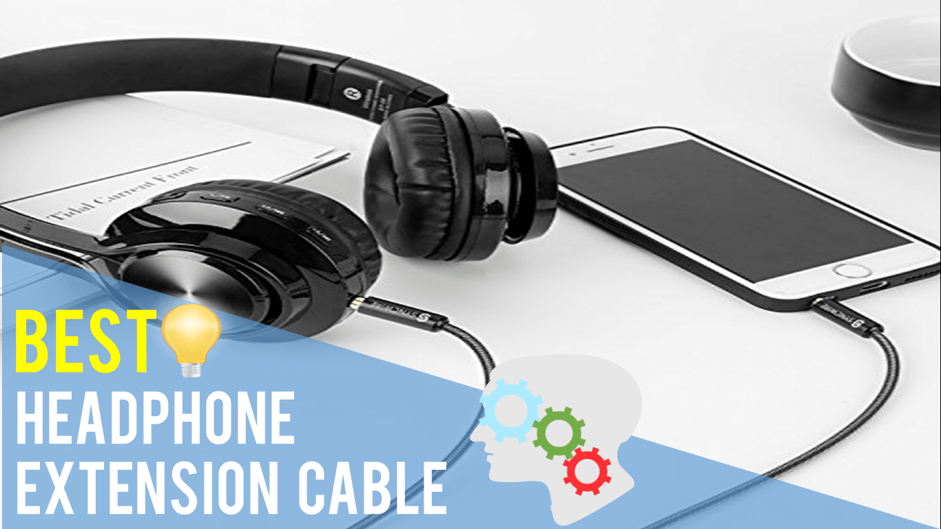 Best Headphone Extension Cable Top 5 Reviews