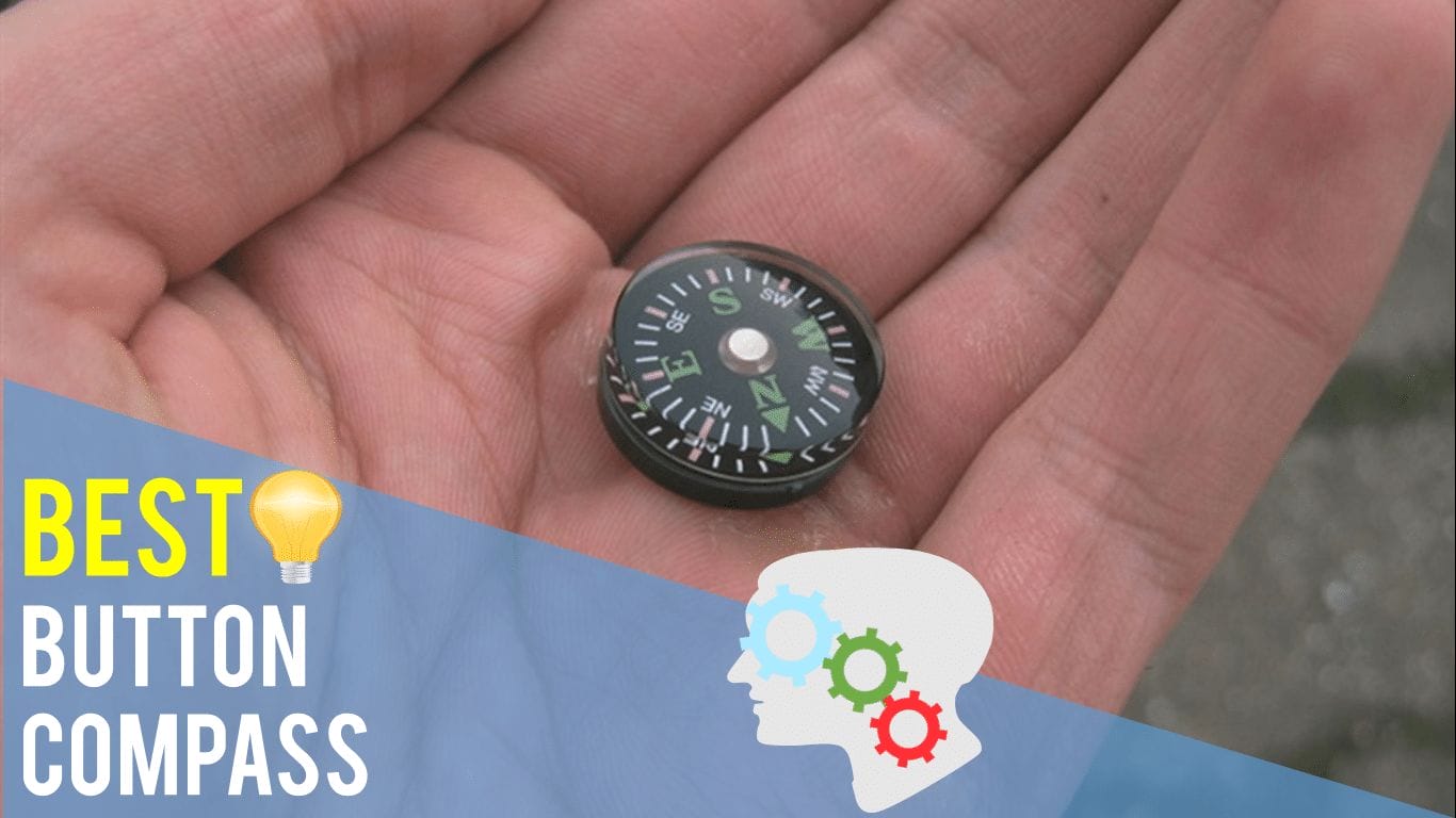 Best Button Compass