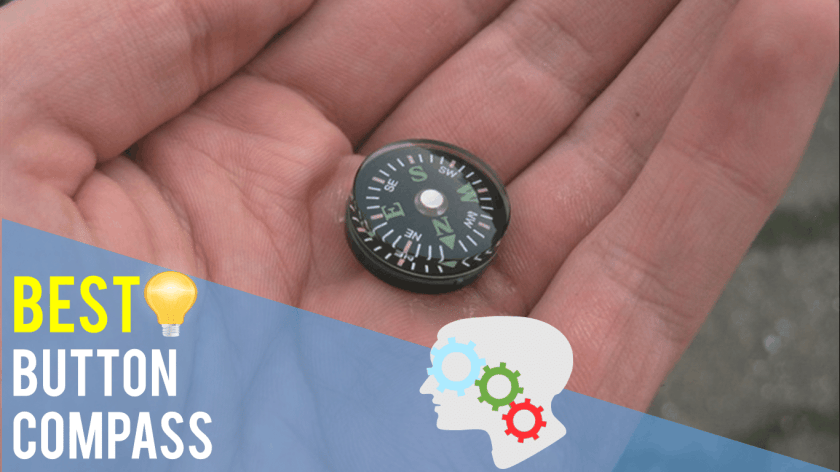 best button compass