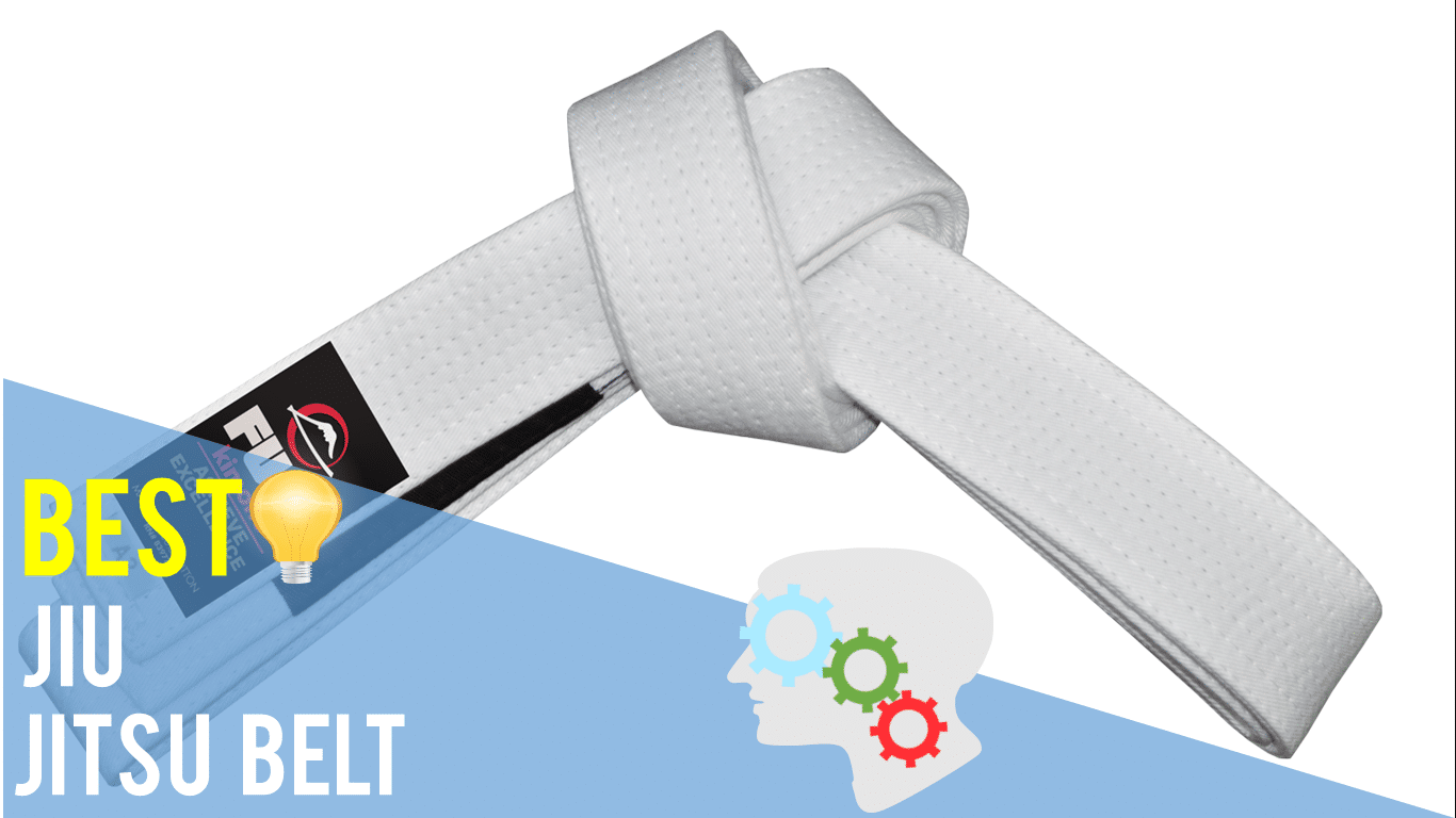 best jiu jitsu belt Top 5 Reviews