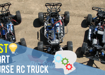 Best Short Course RC Truck