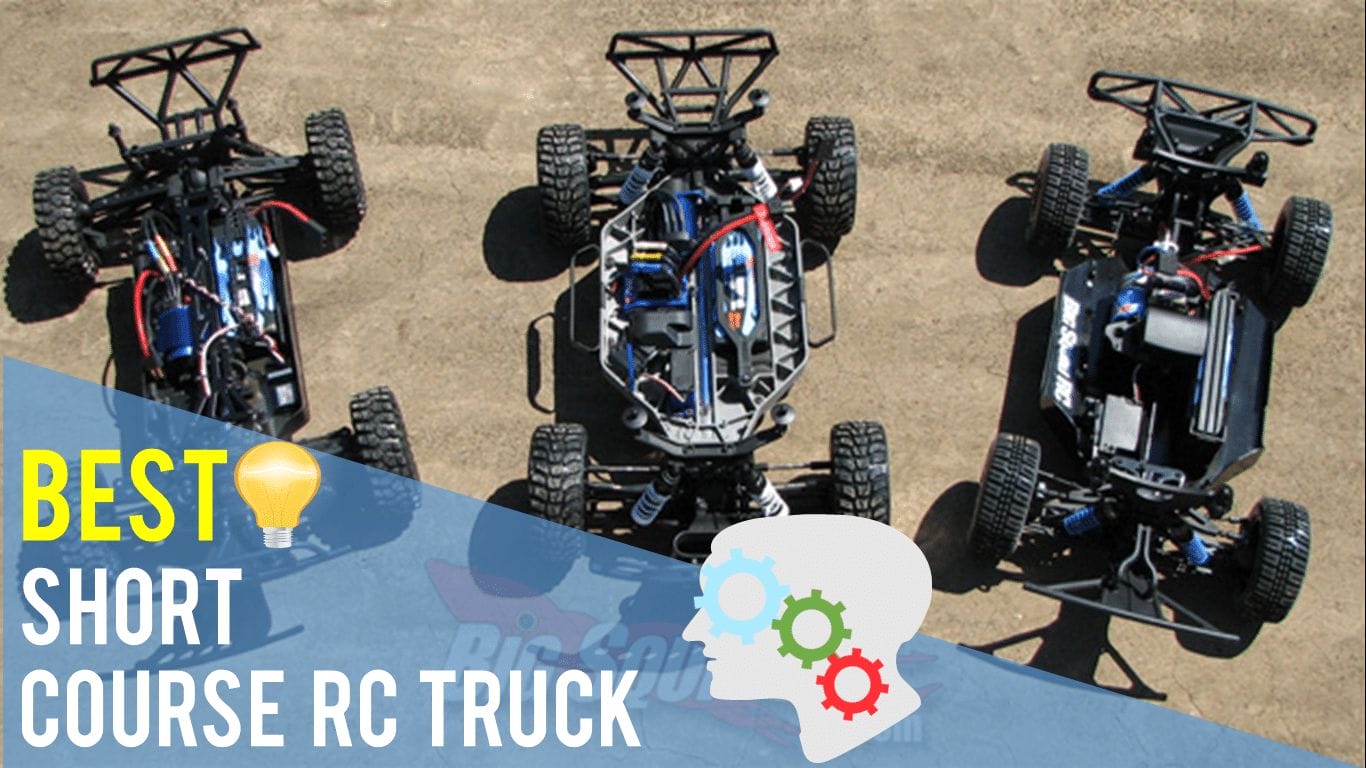 Best Short Course RC Truck