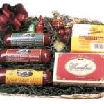 Best Cheese And Sausage Gift Basket